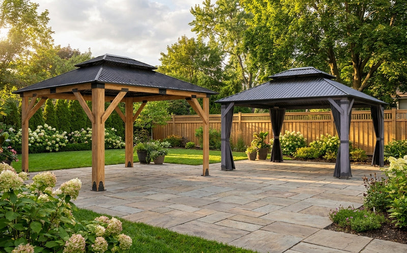Gazebos